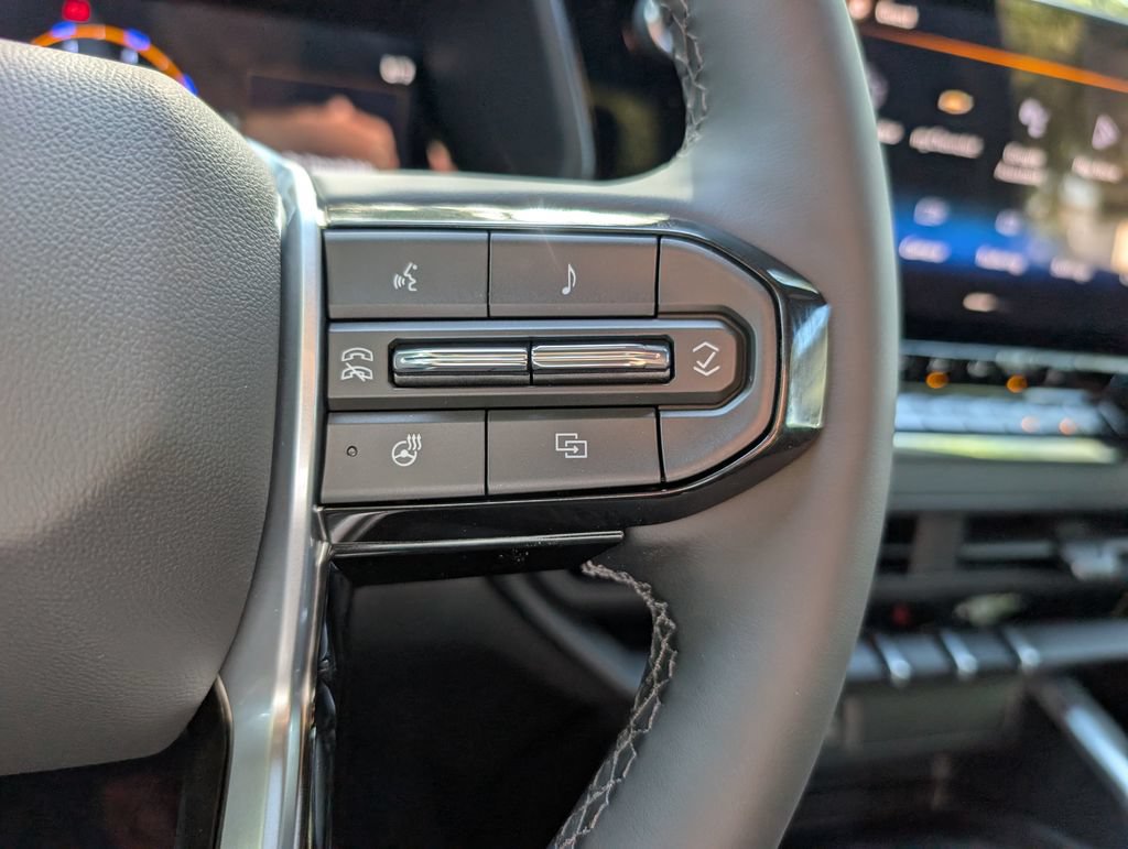 New 2026 Chevrolet Colorado Trail Boss AWD/4WD image 28