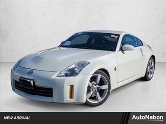 Used 2008 Nissan 350Z Touring w/ Cargo Convenience Pkg video 1