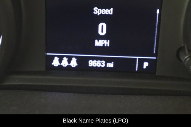 Used 2024 Chevrolet Silverado 1500 Custom w/ LPO, Dark Essentials Package RWD image 32