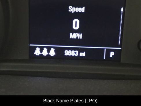 Used 2024 Chevrolet Silverado 1500 Custom w/ LPO, Dark Essentials Package RWD image 32