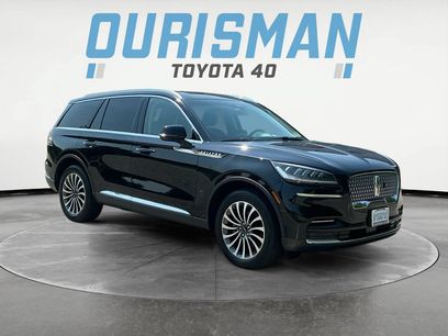Used 2023 Lincoln Aviator AWD w/ Premium Package