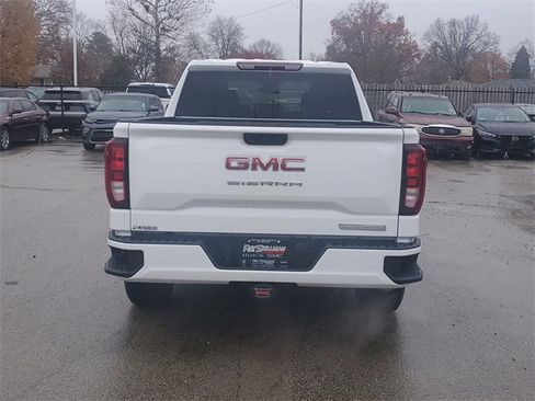 Used 2025 GMC Sierra 1500 Elevation image 5