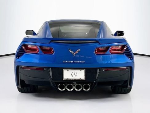 Used 2016 Chevrolet Corvette Stingray Coupe w/ 2LT Preferred Equipment Group RWD image 6