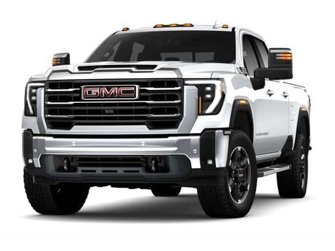 New 2025 GMC Sierra 2500 SLT w/ SLT Premium Package image 19
