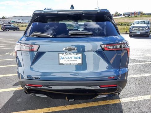 New 2026 Chevrolet Equinox RS w/ LPO, Floor Liner Package image 7