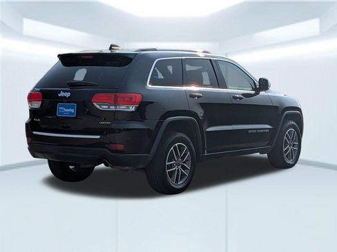 Used 2019 Jeep Grand Cherokee Limited AWD/4WD image 6