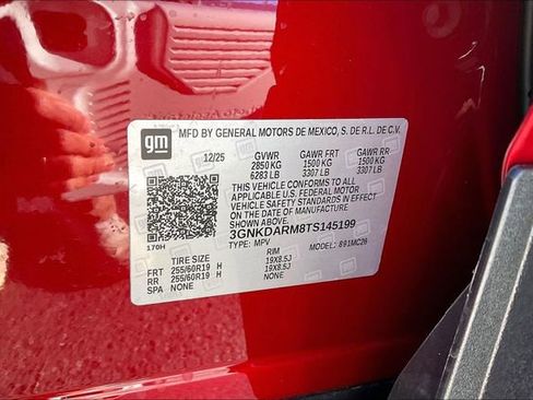 New 2026 Chevrolet Blazer EV LT image 14