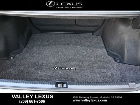 Certified 2024 Lexus IS 350 F Sport w/ Navigation Package RWD image 18