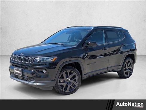 New 2026 Jeep Compass Limited AWD/4WD image 1
