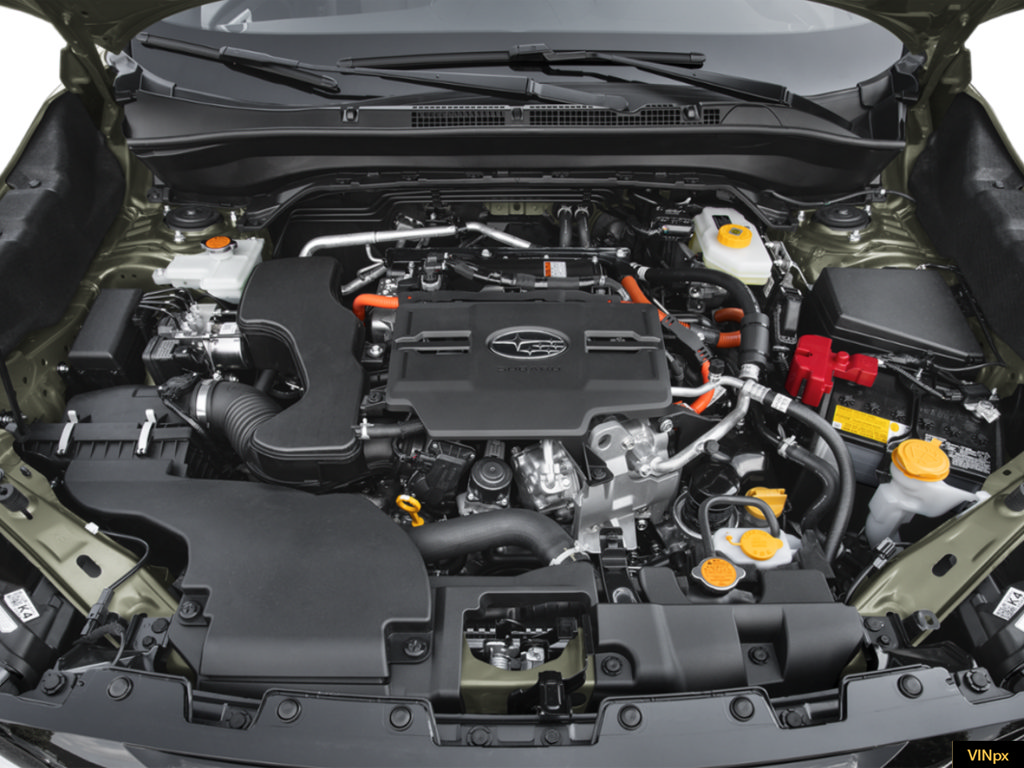 New 2026 Subaru Forester Touring AWD/4WD image 10
