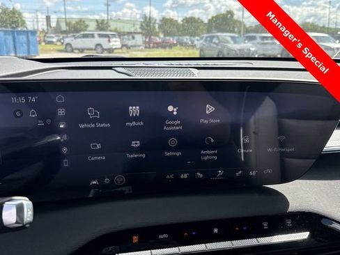 New 2026 Buick Enclave Sport Touring w/ Power Package FWD image 16