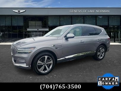 Used 2021 Genesis GV80 2.5T w/ Advanced Package 02