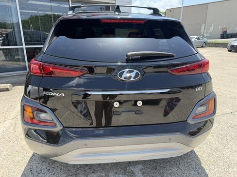 Used 2021 Hyundai Kona Ultimate FWD image 7