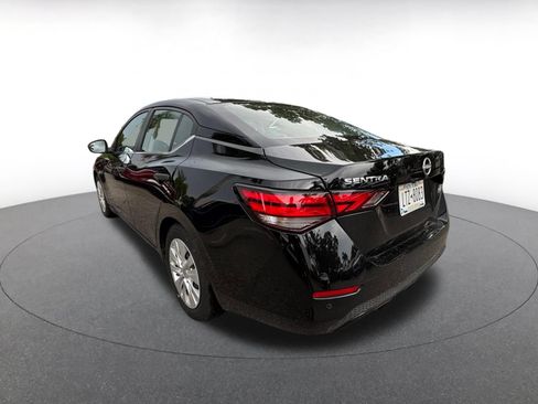 Used 2025 Nissan Sentra S FWD image 12
