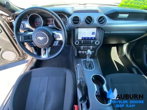 Used 2022 Ford Mustang GT w/ Equipment Group 301A RWD image 25