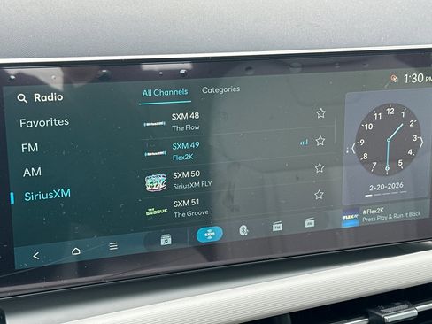 New 2026 Hyundai Tucson SEL AWD/4WD image 18