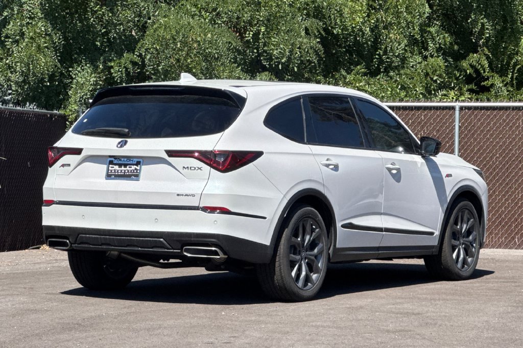 Used 2024 Acura MDX A-Spec AWD/4WD image 7
