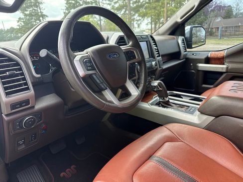 Used 2019 Ford F150 King Ranch w/ Equipment Group 601A Luxury image 15