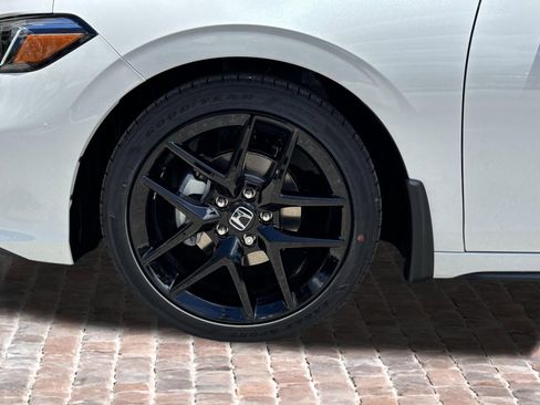 New 2025 Honda Civic Sport image 36