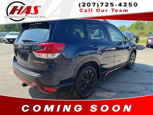 Used 2020 Subaru Forester Sport AWD/4WD image 6