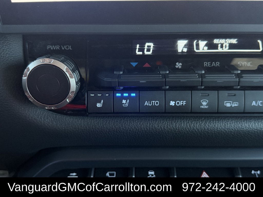 Used 2026 Toyota Sequoia TRD Pro AWD/4WD image 22