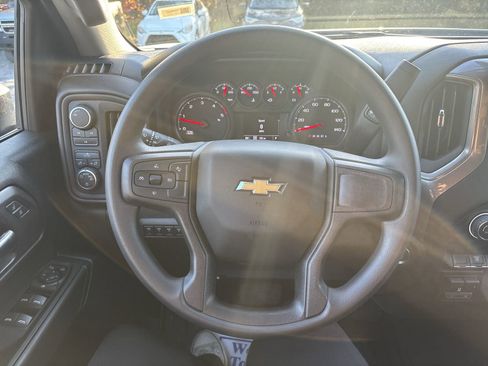 New 2026 Chevrolet Silverado 3500 W/T w/ WT Convenience Package image 17