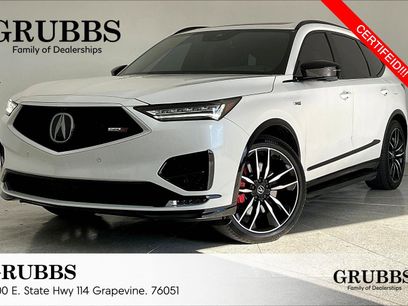 Certified 2024 Acura MDX Type S