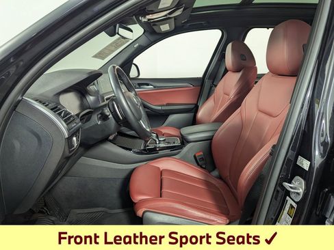 Used 2023 BMW X3 sDrive30i w/ Convenience Package image 4