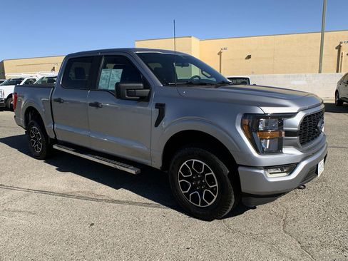 Used 2023 Ford F150 XL w/ STX Appearance Package image 2