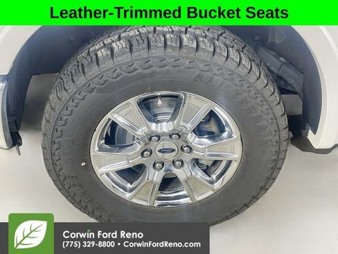 Used 2015 Ford F150 Lariat w/ Equipment Group 502A Luxury AWD/4WD image 30
