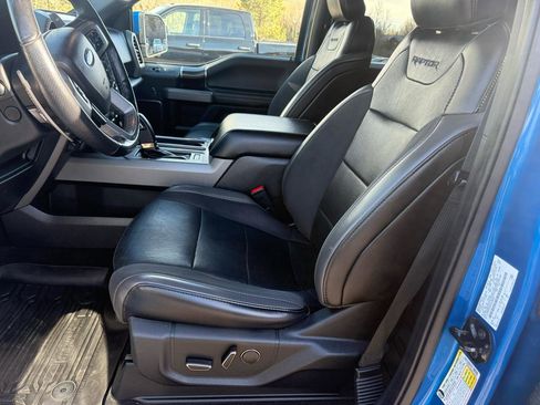 Used 2019 Ford F150 Raptor w/ Equipment Group 802A Luxury image 10