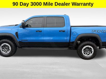 Used 2025 RAM 1500 RHO w/ RHO Level 1 Equipment Group