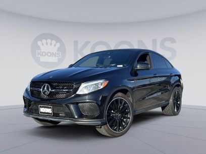 Used 2018 Mercedes-Benz GLE 43 AMG 4MATIC Coupe