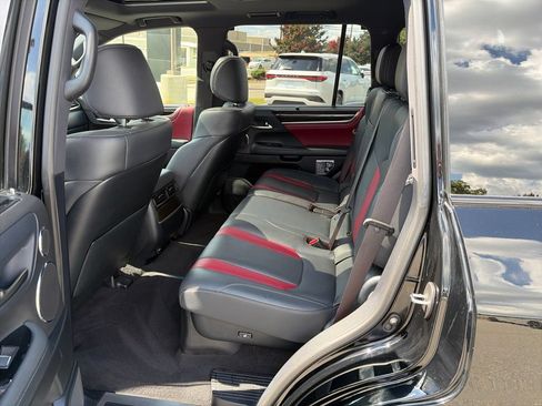 Used 2021 Lexus LX 570 4WD w/ Inspiration Series #2 image 14