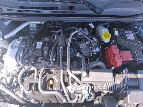 New 2026 Nissan Sentra SR w/ Floor Mat Package FWD image 29