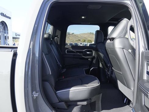 New 2026 RAM 2500 Laramie w/ Night Edition AWD/4WD image 28