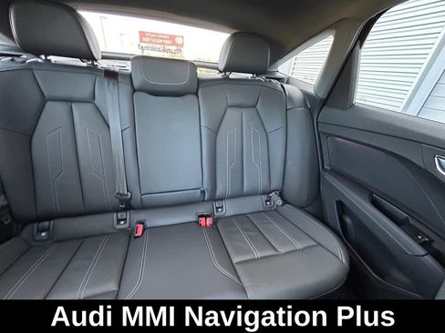 Used 2023 Audi Q4 e-tron Premium Plus w/ Premium Plus image 15