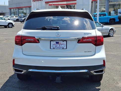Used 2018 Acura MDX w/ Advance Package AWD/4WD image 6