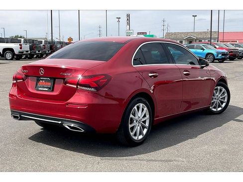 Used 2021 Mercedes-Benz A 220 4MATIC image 14
