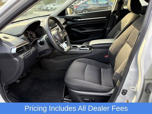 Used 2023 Nissan Altima 2.5 SV FWD image 17