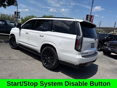 Used 2022 Cadillac Escalade Sport Platinum RWD image 16