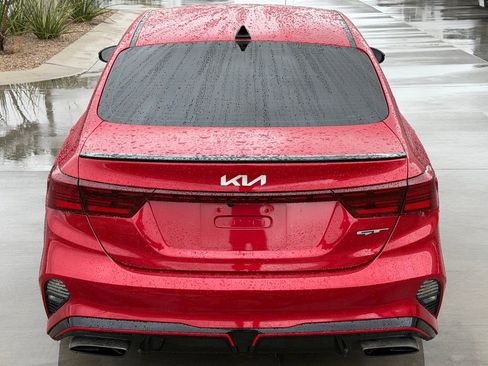 Used 2022 Kia Forte GT w/ GT Technology Package image 13