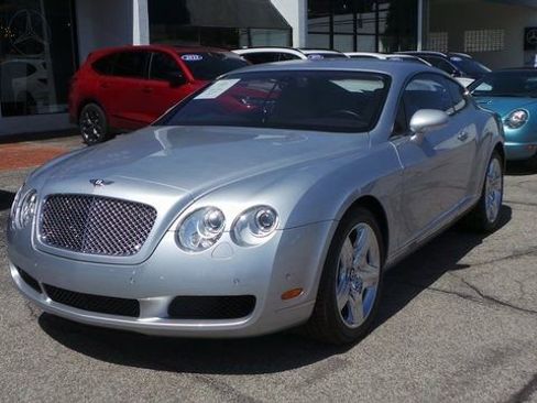 Used 2005 Bentley Continental GT image 9
