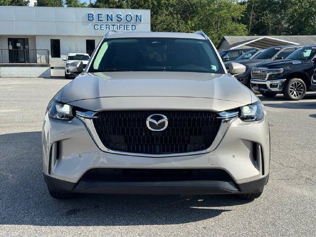 Used 2025 MAZDA CX-90 3.3 Turbo w/ Preferred Package AWD/4WD image 9