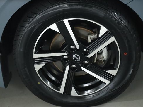 Certified 2024 Nissan Sentra SV w/ All-Weather Package FWD image 10