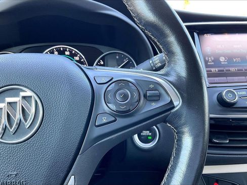 Used 2017 Buick Envision Premium AWD/4WD image 31