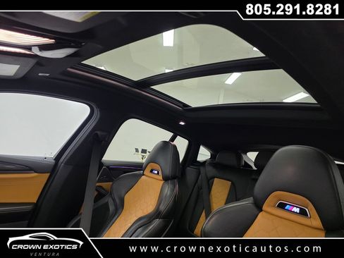 Used 2020 BMW X4 M w/ Executive Package AWD/4WD image 30