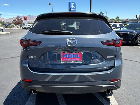 Used 2025 MAZDA CX-5 Carbon Edition AWD/4WD image 4