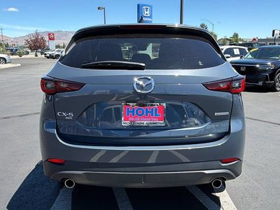 Used 2025 MAZDA CX-5 Carbon Edition