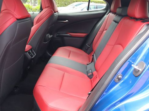 Used 2021 Lexus UX 200 F Sport FWD image 23